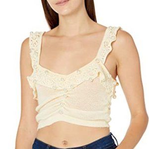 For Love and Lemons Sweater Tank